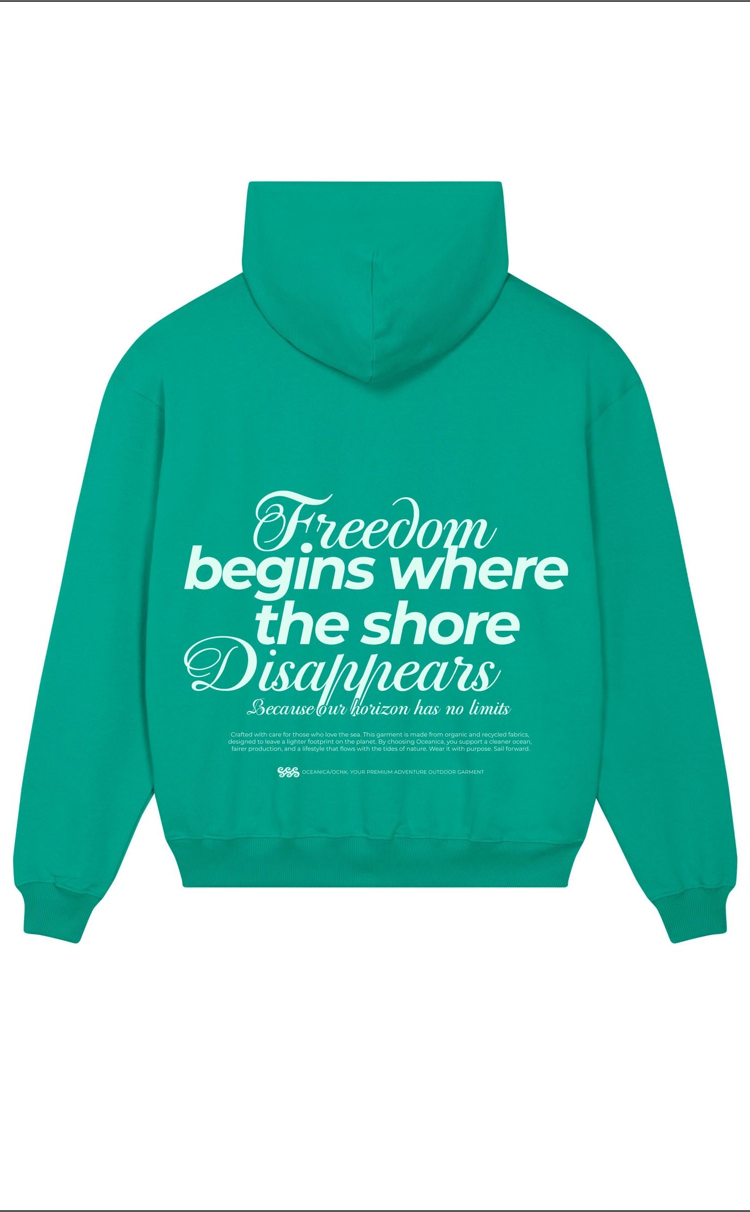 Freedom - Hoodie