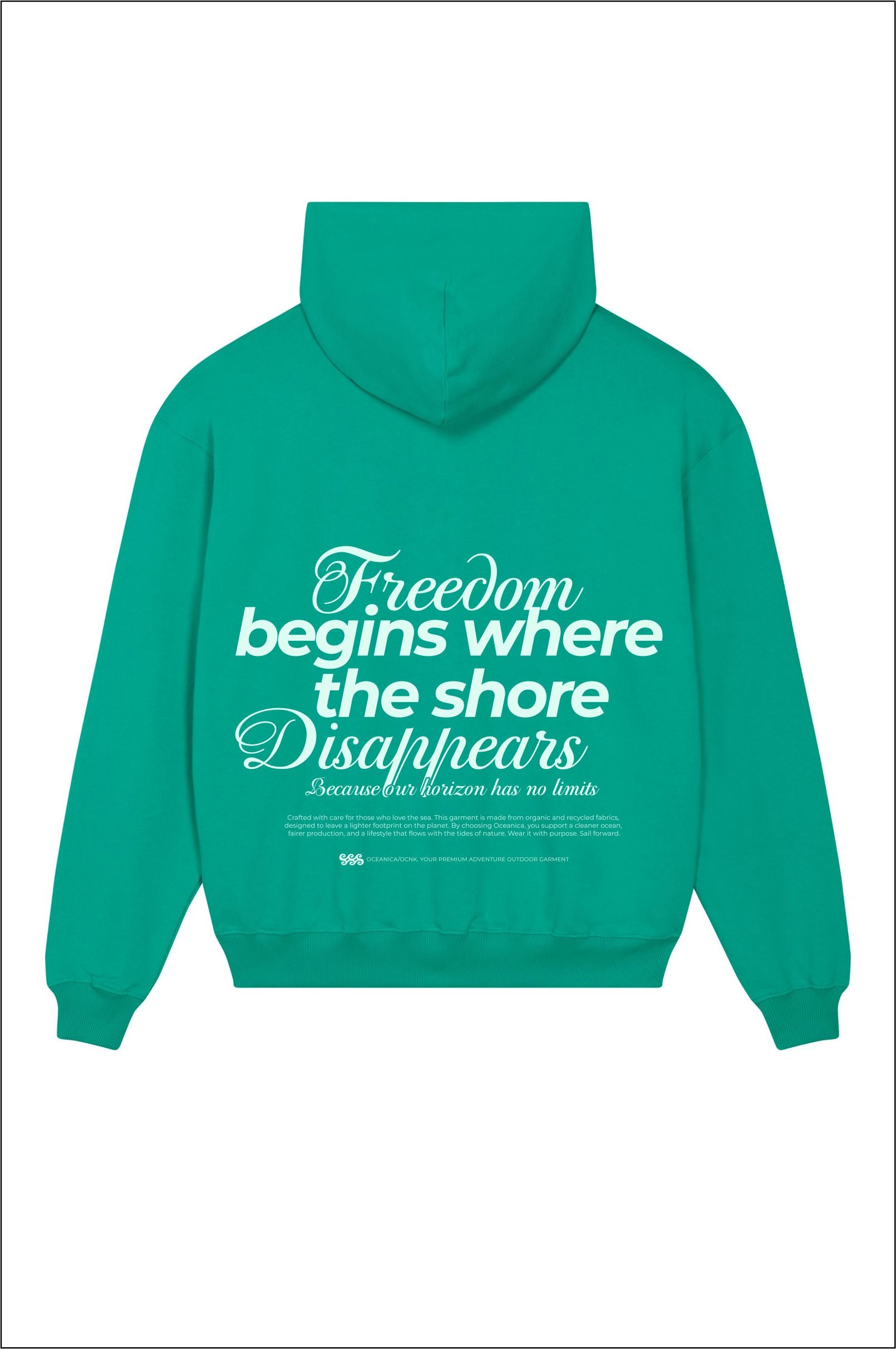 Freedom - Hoodie